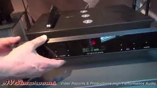 Gryphon Audio, Gryphon Amplifiers, Trident II, Pendragon