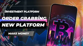 📊BEAMVİPTOP ORDER GRABBİNG PLATFORM | Money App in 2024🔥| USDT Money Making Websites🚀|