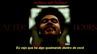 The Weeknd - In Your Eyes (Letra/Legendado)