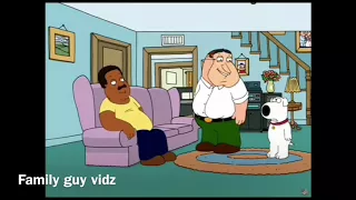 Family guy: peter imitates quagmire