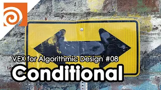 [VEX for Algorithmic Design] E08 _ Conditional