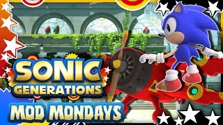 Sonic Generations - Sonic in the X-Tornado - Mod Mondays