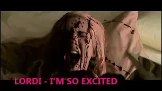 I'm so excited -Lordi cover (music video!) and extended play