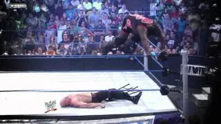 SmackDown: Mark Henry's path of destruction