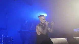 Lord Of The Lost - Credo (Live @ Zal Club, St. Petersburg, Russia 23.02.2019)