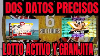 SUPER DATOS PARA🌹LOTTO ACTIVO y GRANJITA 05/05/2024#lottoactivo#lagranjita#datosparahoy#datosdehoy