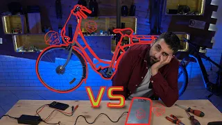 5 semplici TEST per capire se il problema è della EBIKE o della BATTERIA