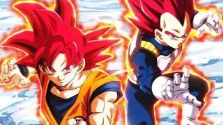 Goku and Vegeta vs Kefla: THE FINAL SPIRIT BOMB | Dragon Ball Nexus