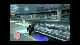 Grand Theft Auto IV Easter Egg OR Glitch?