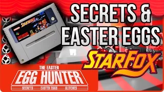 Star Fox Easter Eggs Out Of This Dimension - The Easter Egg Hunter