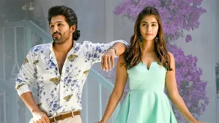 DJ AFRO LATEST 2023 KIHINDI MOVIE(ALLU ARJUN)