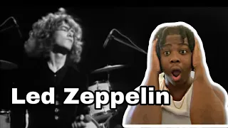 Led Zeppelin - How Many More Times (Danish TV 1969) REACTION