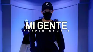 J Balvin, Willy William - Mi Gente | ARM SEOK choreography