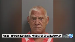 ‘We got him’: FL trucker arrested in 1996 rape, murder of GR-area woman