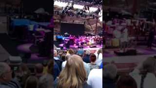 Joe Walsh Red Rocks 5/31/17 Old Rocker!