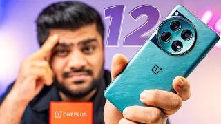 I bought OnePlus 12 - Quality Issues?? | SD 8 Gen 3🔥 | 2K 120Hz😍 | 4500nits🎇