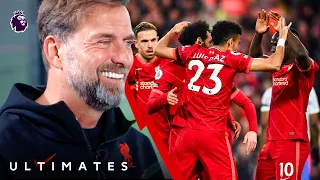 Jürgen Klopp picks BEST Liverpool team performance | Ultimates