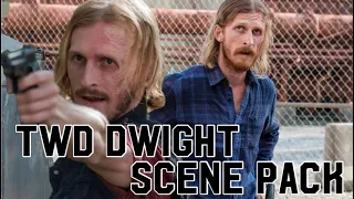 TWD Dwight scene pack - SEASON 6 - 8