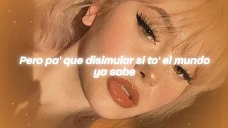 Myke Towers, Bad Bunny - Adivino (Lyrics)