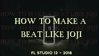 HOW TO JOJI [in 5 minutes]