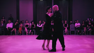 ALPER Ergokmen & SELEN Surek  3/4 19 Mayıs Tango Festivali 2019