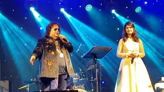 Bappi Lahiri & Garima Kshite | Live In Sydney | Dil Mein Ho Tum  (Hindi & Bengali)