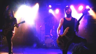 The Vintage Caravan - Last Day of Light - Live @ Barcelona (Apolo 2) 22/02/2016