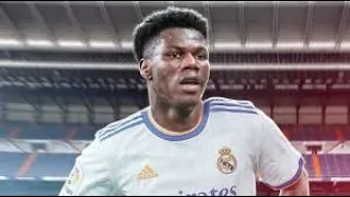 Aurelien Tchouameni - Welcome to Real Madrid | Skills, Goals & Tackles | 2022 HD