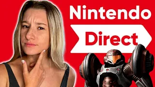 June Nintendo Direct TOMORROW!! (Predictions)