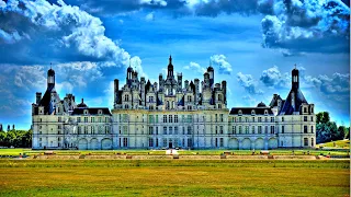 Chateau De Chambord | A Masterpiece of the French Renaissance