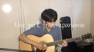 The Girl From Ipanema (Josh Song Cover)