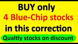 4 Golden stocks to buy on every dips | Multibagger stocks for long-term invest | Evergreen stocks