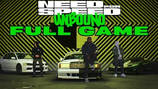 Need for Speed: Unbound [FULL / INTENSE DIFFICULTY] by Reiji