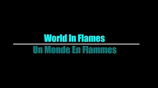 In This Moment - World In Flames (Traduction Française)