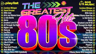 Nonstop 80s Greatest Hits - Best Oldies Songs Of 1980s - Greatest 1980s Music Hits 21