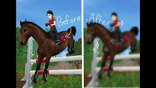 Photo Edit Tutorial | Star Stable Online |