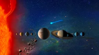 Playing Travel to Planets In Outer space in roblox