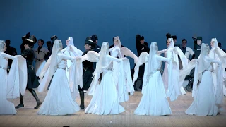 SUKHISHVILI Georgian National Ballet 2015 | Teaser 1