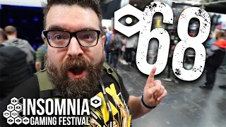 Normal Service Has Resumed! | Insomnia 68 Vlog | #i68