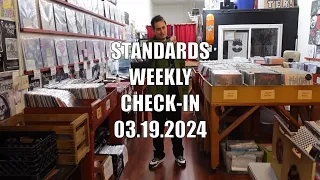 Standards Weekly Check-In 3.19.24 (THUG IT OUT edition)