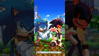 Archie Sonic Vs Sonic.Exe (Forms)