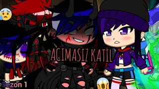 ACIMASIZ KATİL!!😈😥|~BS GACHA KÖTÜ KLONLAR SEZON 1 BÖLÜM 4