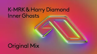 K-MRK & Harry Diamond - Inner Ghosts