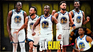 ¿Pueden los WARRIORS volver a ser CAMPEONES de la NBA?