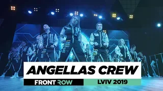 ANGELLAS CREW | Frontrow | Jr Team Division | World of Dance Lviv Qualifier 2019 | #WODUA19