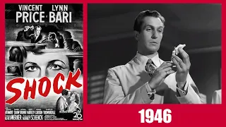 "SHOCK" Full Movie (1946) Staring: Vincent Price & Lynn Bari