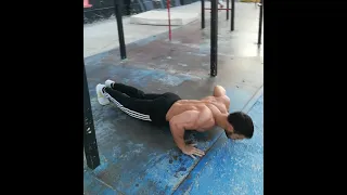 UPPER BODY ROUTINE