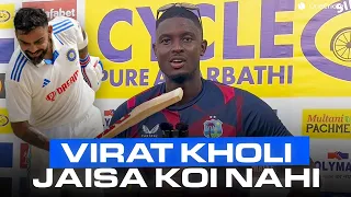 Jason Holder Reacts To The Lovely Moment Between Virat Kohli & Joshua Da Silva