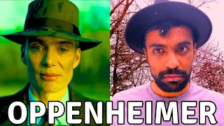 I watched OPPENHEIMER 5 Times: A Philosophical Review and Discussion by Nexus Void