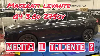 Maserati Levante Q4 3.0d 275cv - by Carburatori Bergamo